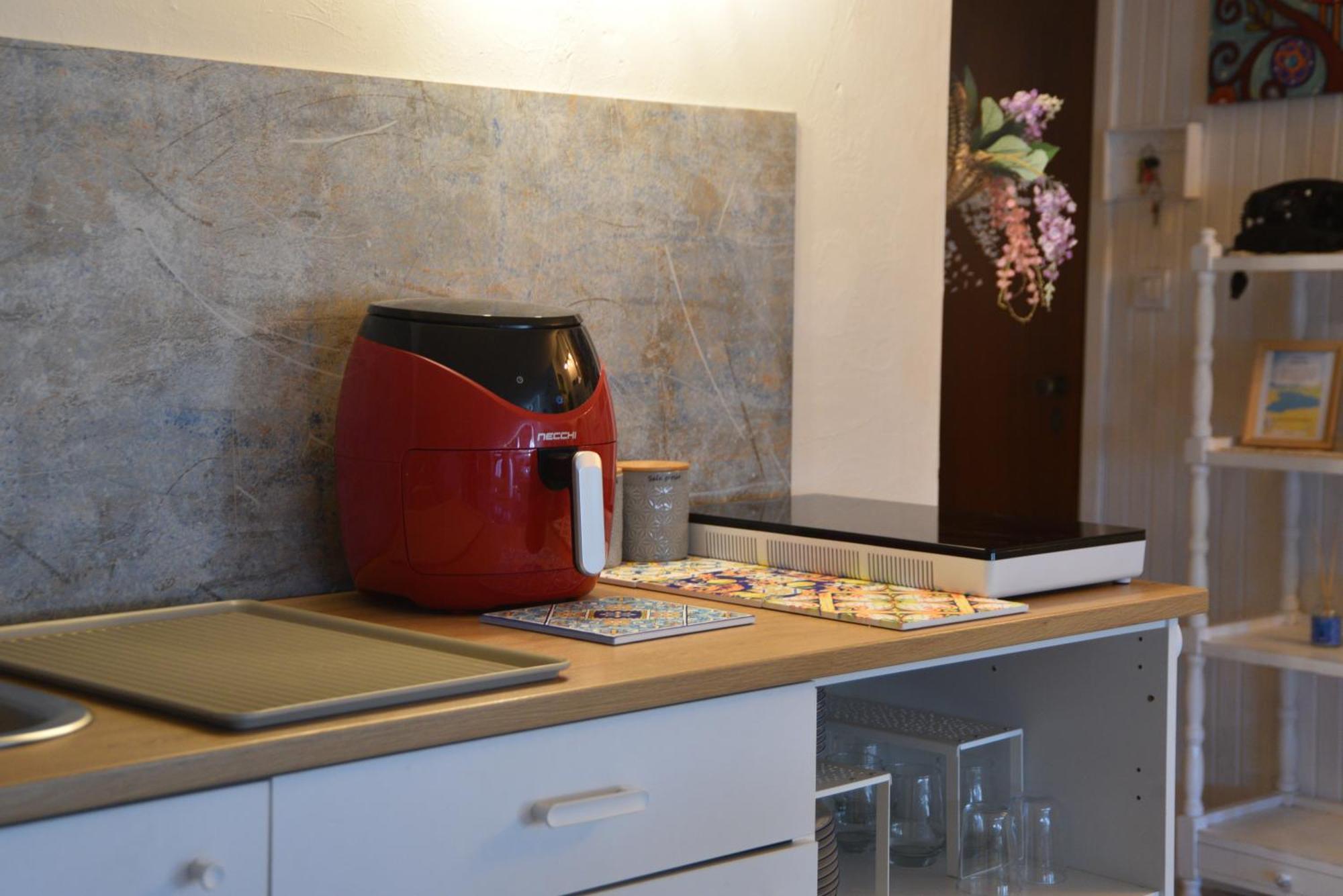 O' Frechete! Apartment Sulmona Bagian luar foto