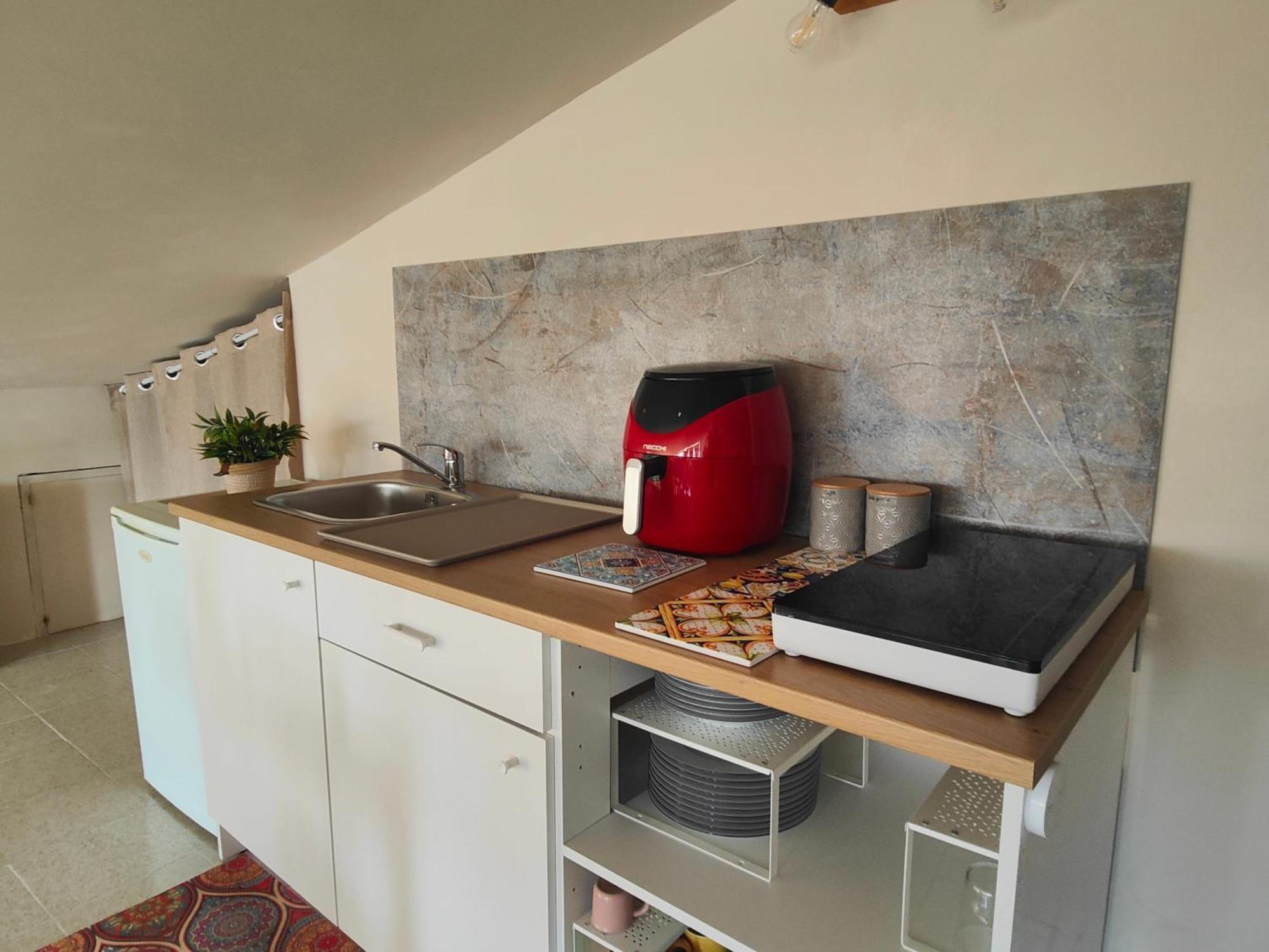 O' Frechete! Apartment Sulmona Bagian luar foto