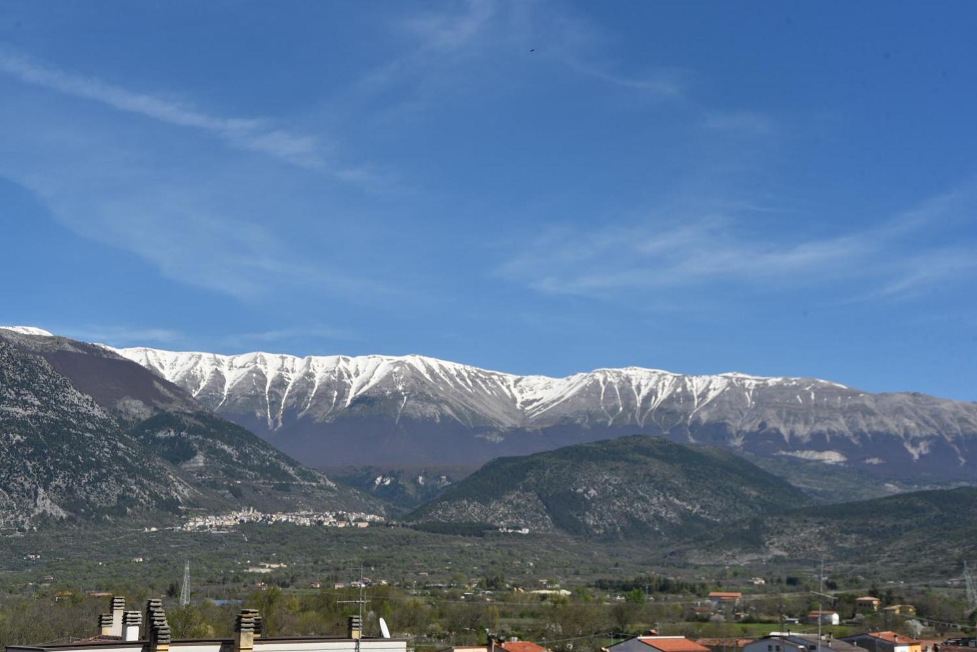 O' Frechete! Apartment Sulmona Bagian luar foto