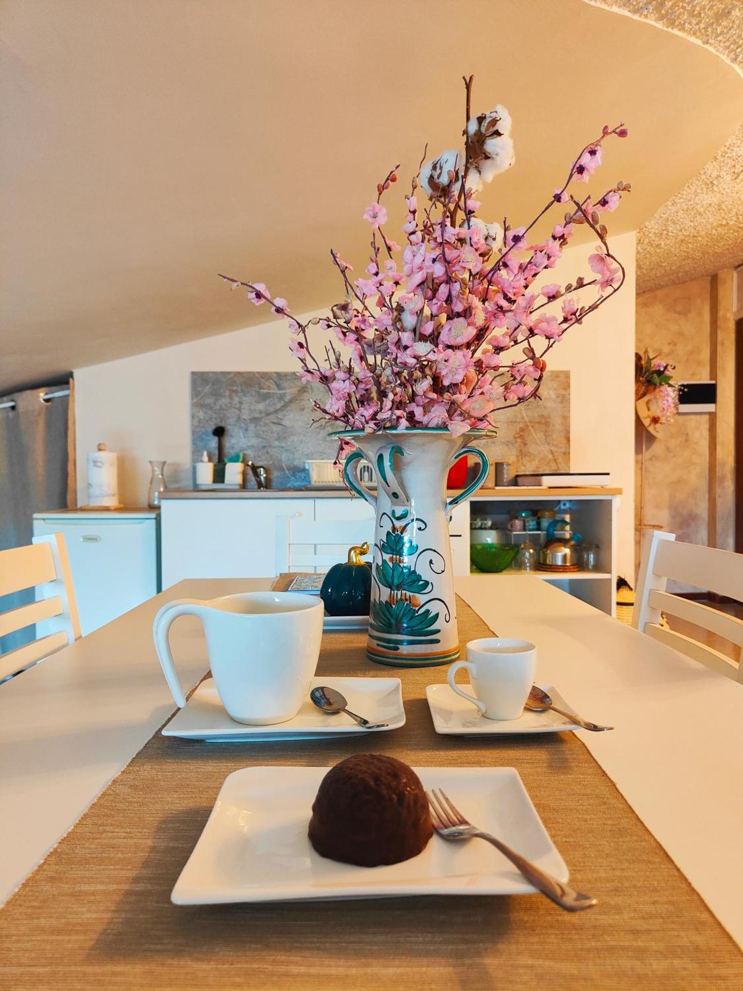 O' Frechete! Apartment Sulmona Bagian luar foto