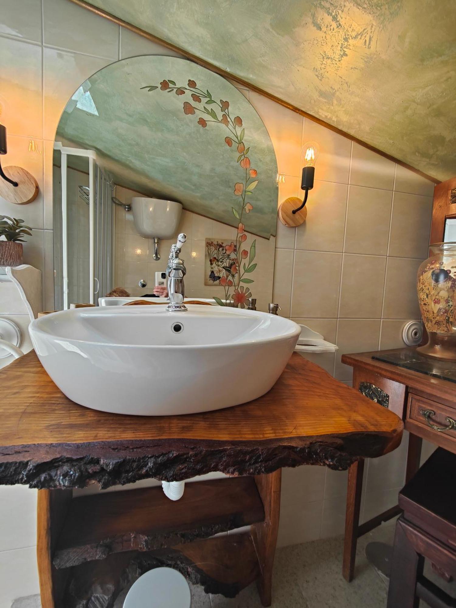 O' Frechete! Apartment Sulmona Bagian luar foto