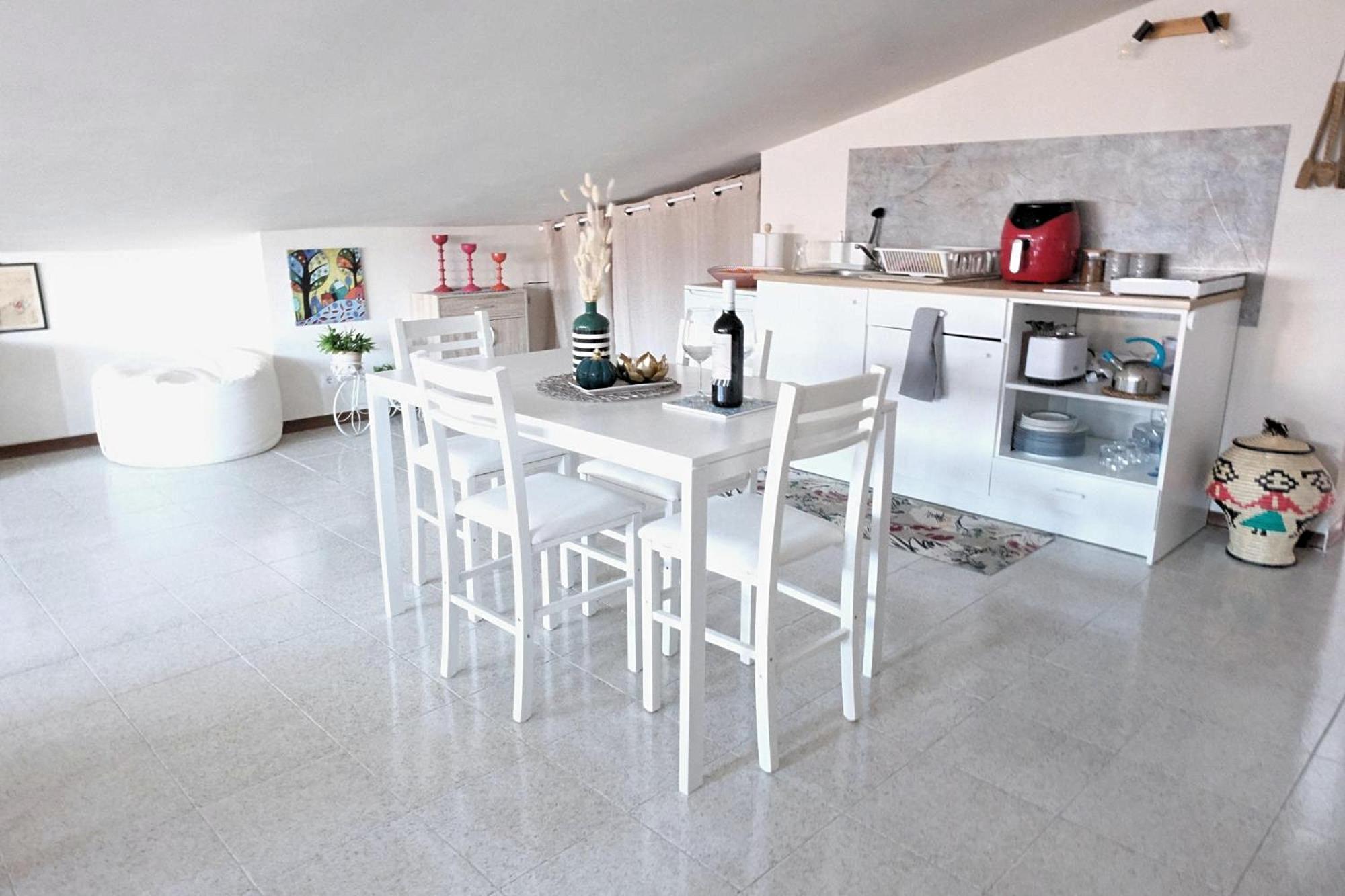 O' Frechete! Apartment Sulmona Bagian luar foto